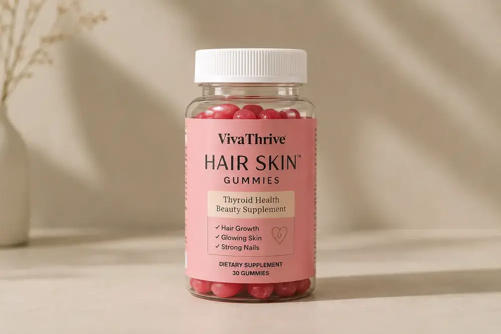 Hair & Skin Gummies